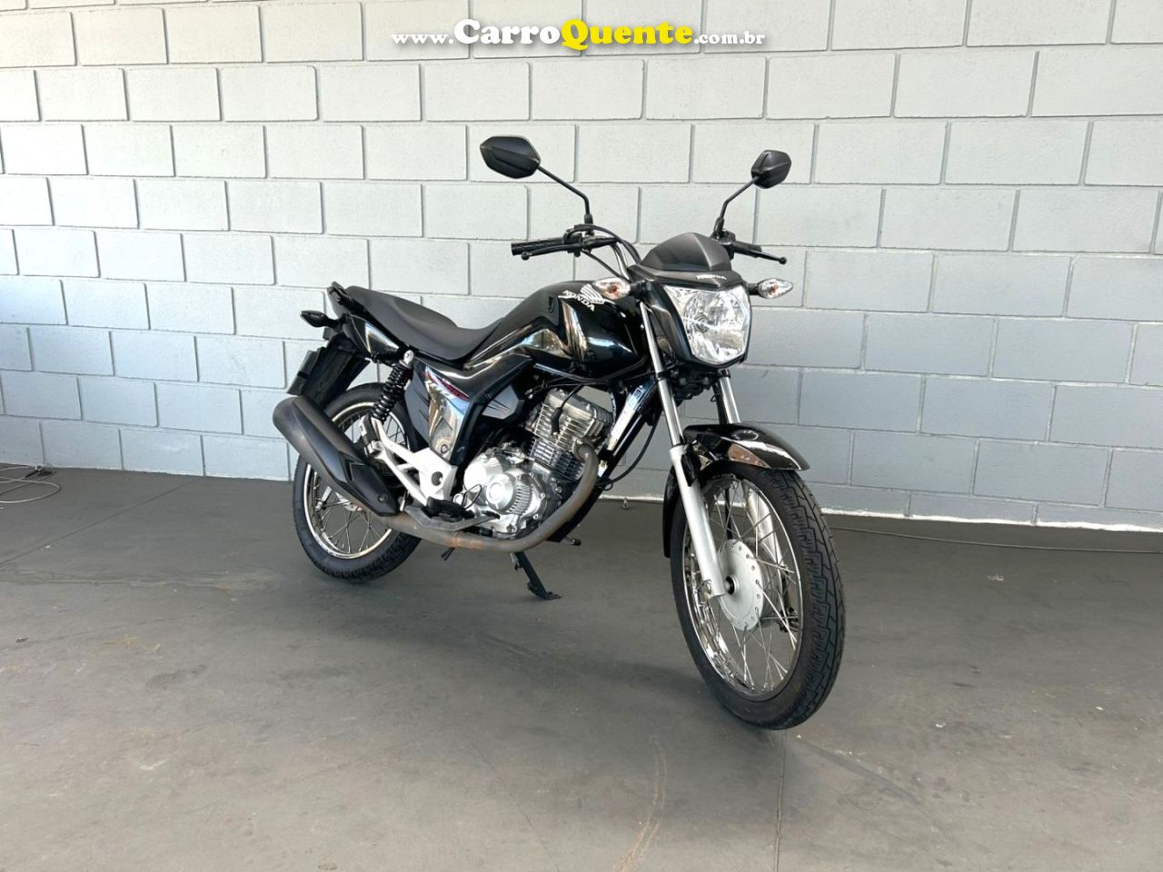HONDA CG 160 START 2021 Gasolina Manual - Loja