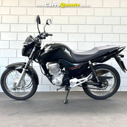 HONDA CG 160 START 2021 Gasolina Manual