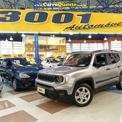 JEEP RENEGADE 1.3 T270 TURBO 2024