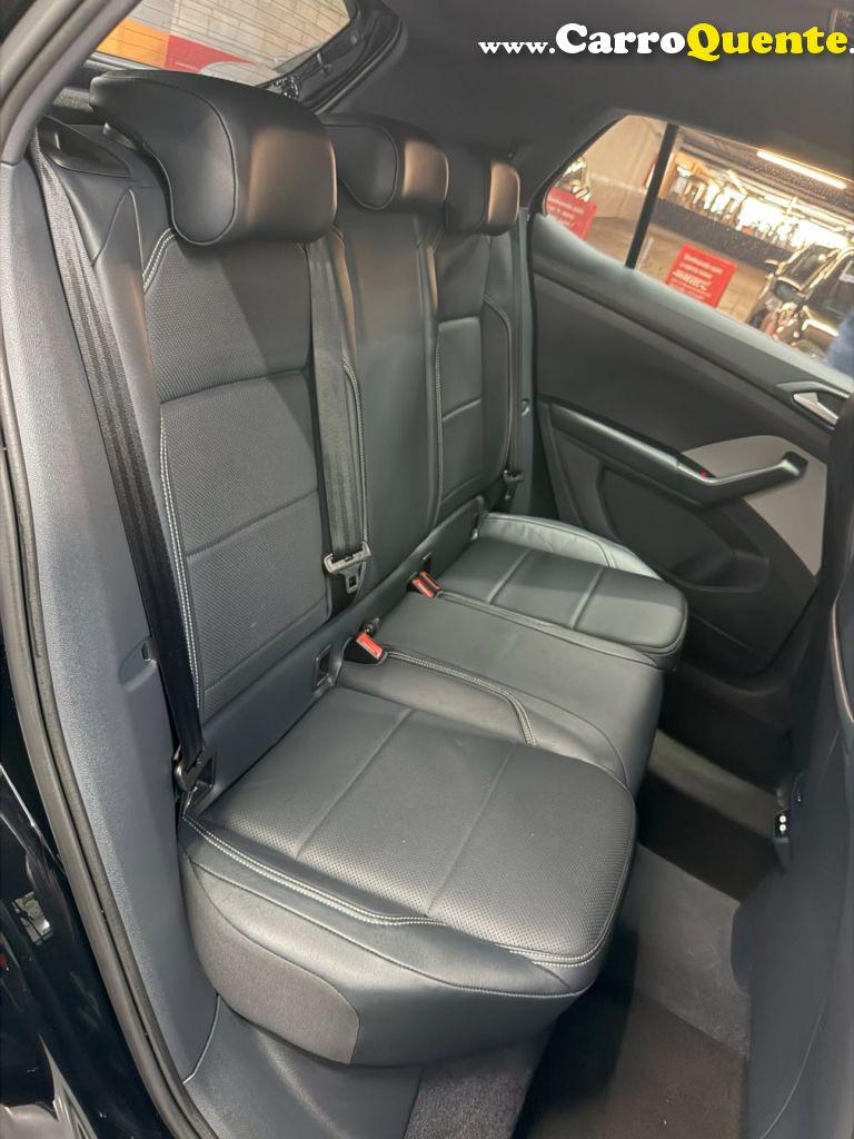 VOLKSWAGEN   T-CROSS HIG. 250 TSI 1.4 FLEX 16V 5P AUT   PRETO 2023 1.4 FLEX - Loja