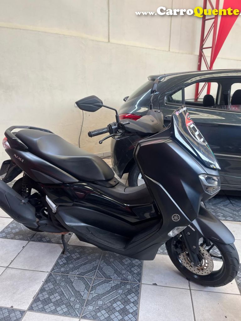 YAMAHA    NMAX   PRETO 2022 155 FLEX - Loja