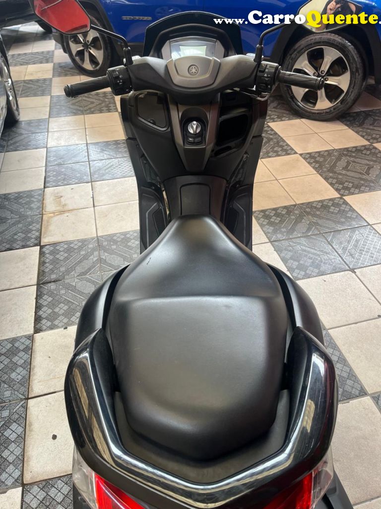 YAMAHA    NMAX   PRETO 2022 155 FLEX - Loja