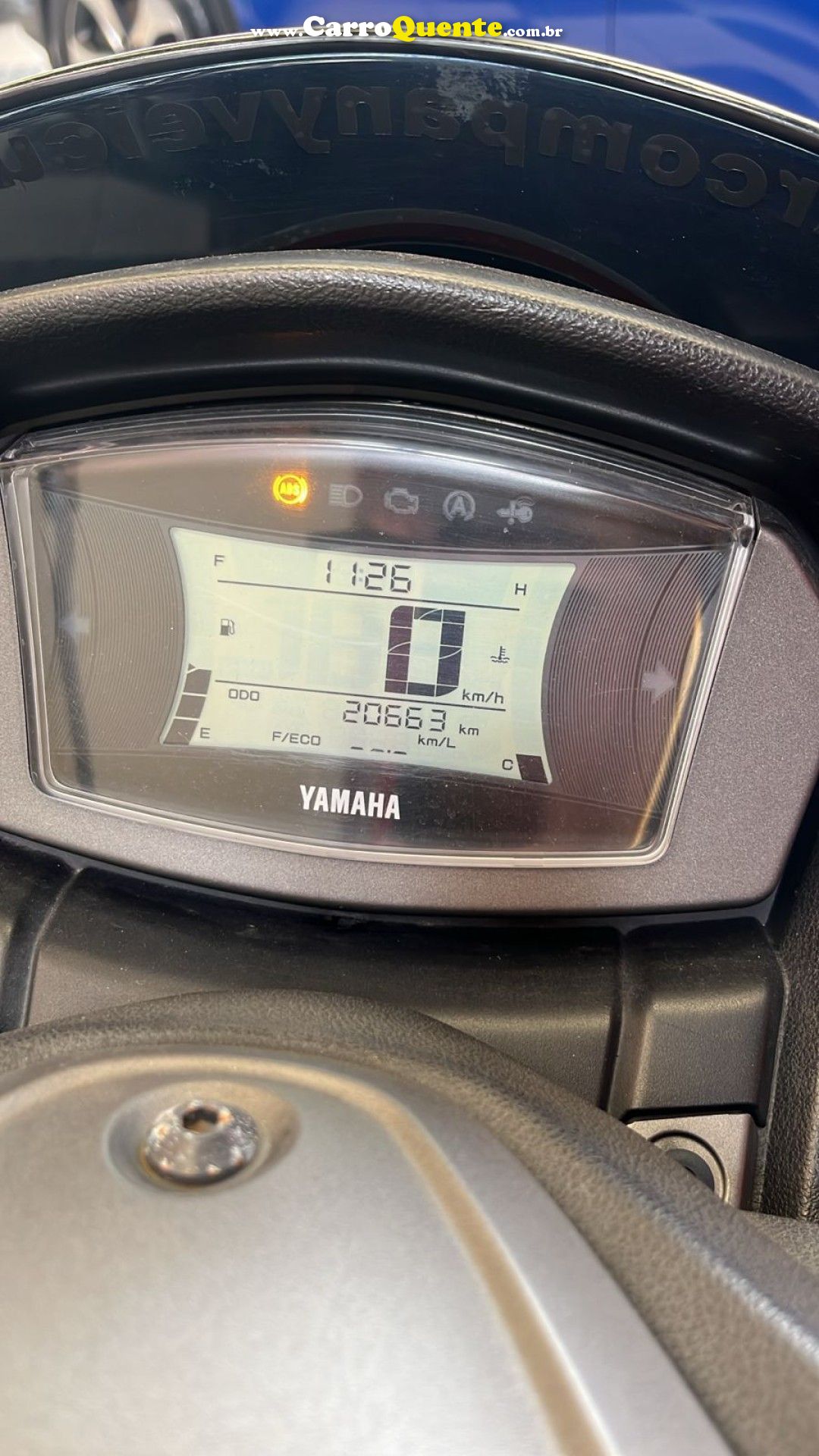 YAMAHA    NMAX   PRETO 2022 155 FLEX - Loja