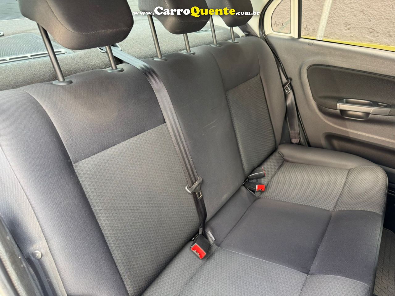 VOLKSWAGEN   VOYAGE 1.0 FLEX 12V 4P   BRANCO 2023 1.0 FLEX - Loja