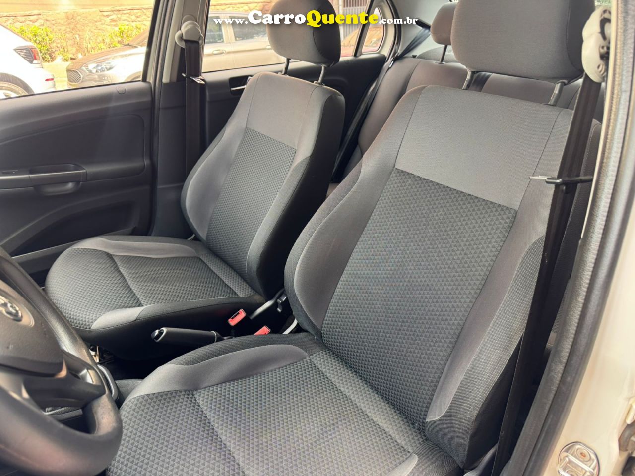 VOLKSWAGEN   VOYAGE 1.0 FLEX 12V 4P   BRANCO 2023 1.0 FLEX - Loja