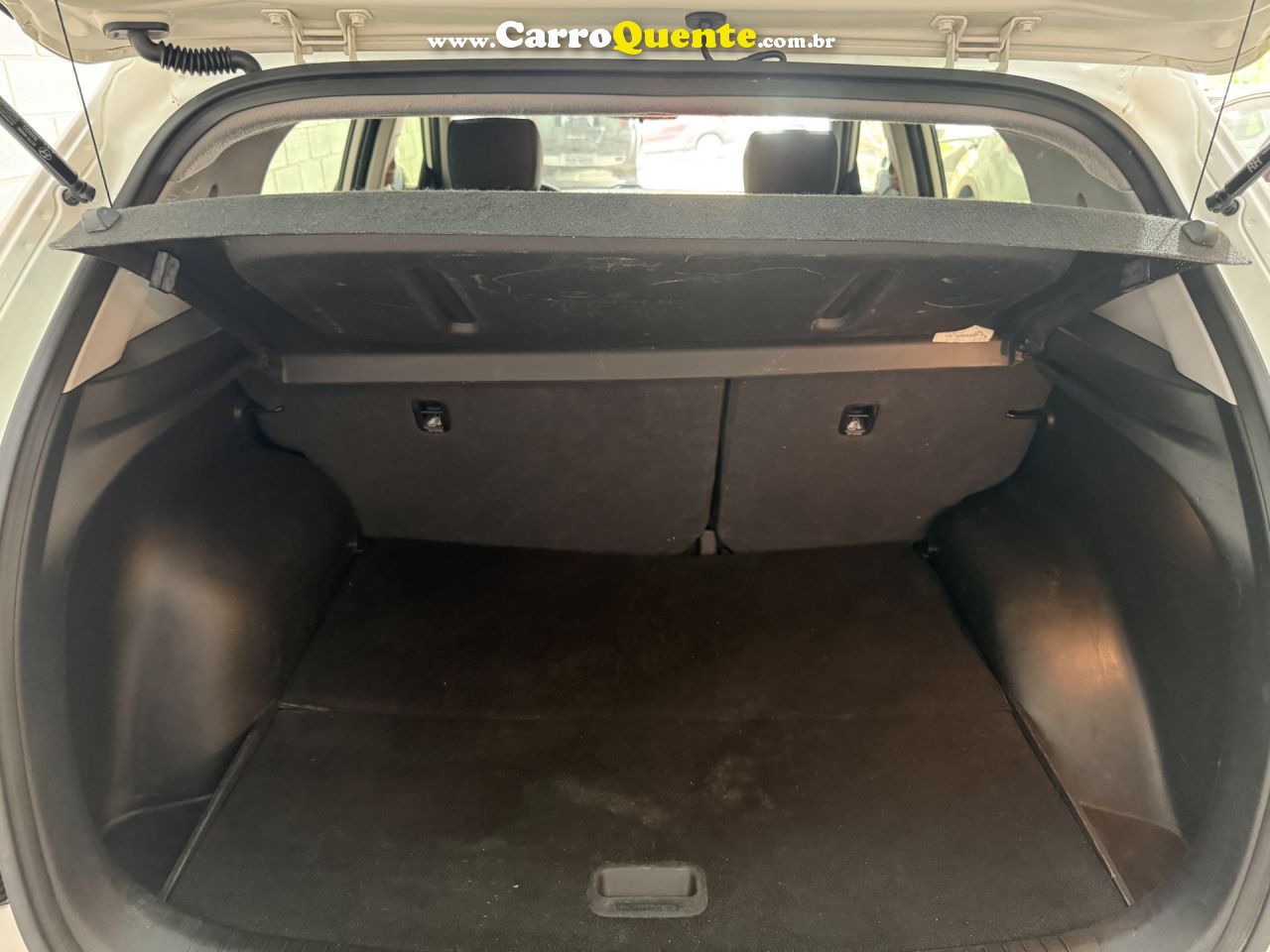 HYUNDAI   CRETA ACTION 1.6 16V FLEX AUT.   BRANCO 2022 1.6 FLEX - Loja