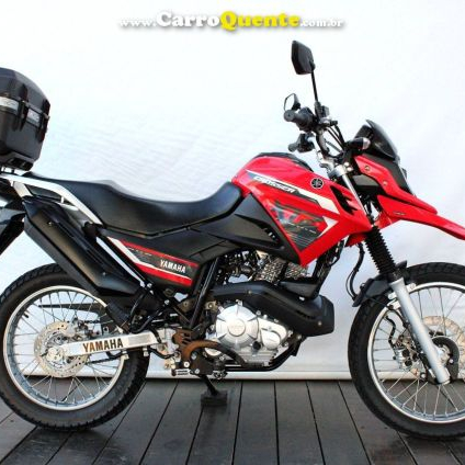 YAMAHA XTZ 2025