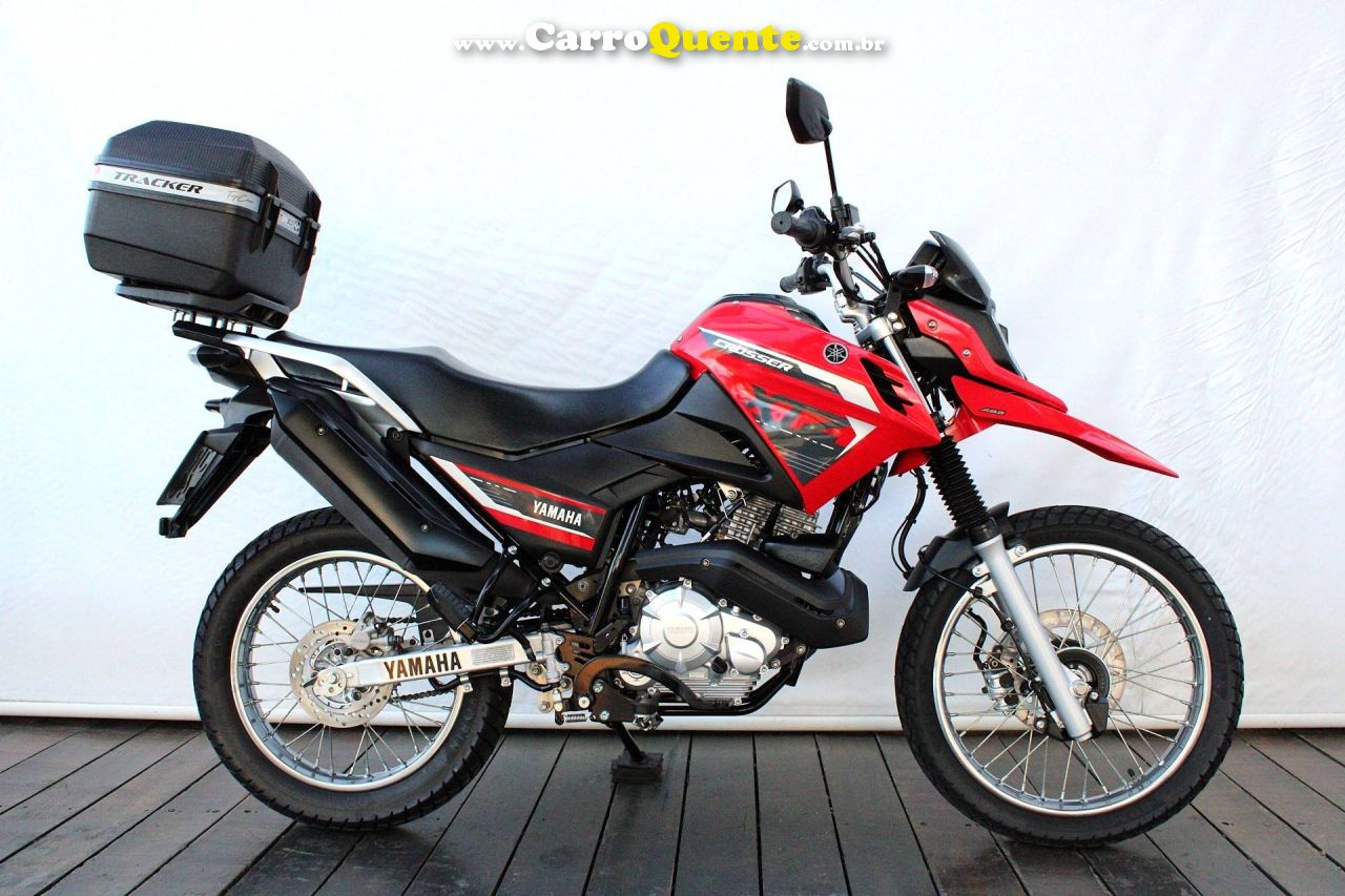 YAMAHA XTZ 2025 - Loja