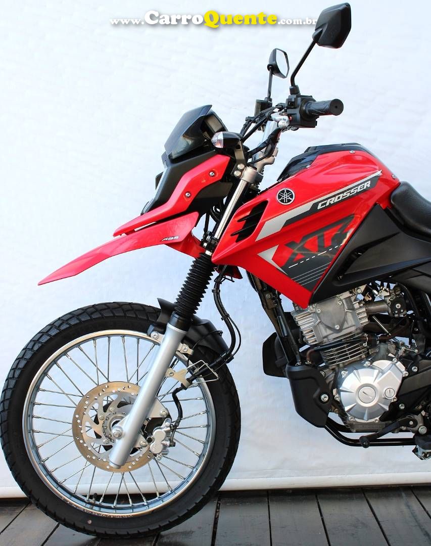 YAMAHA XTZ 2025 - Loja