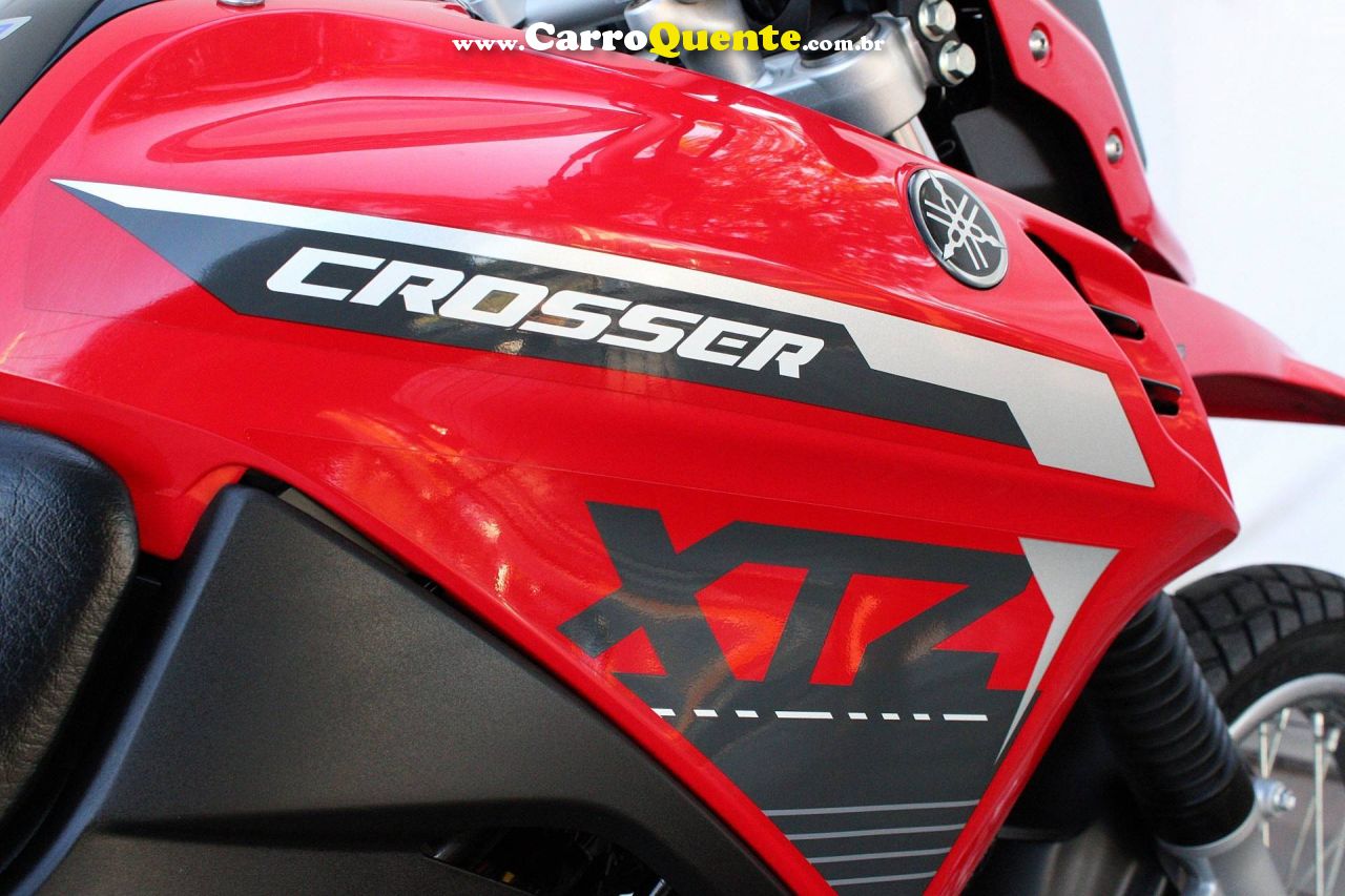 YAMAHA XTZ 2025 - Loja