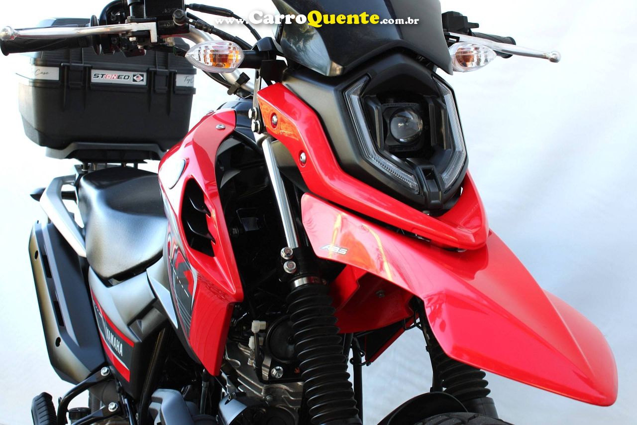 YAMAHA XTZ 2025 - Loja