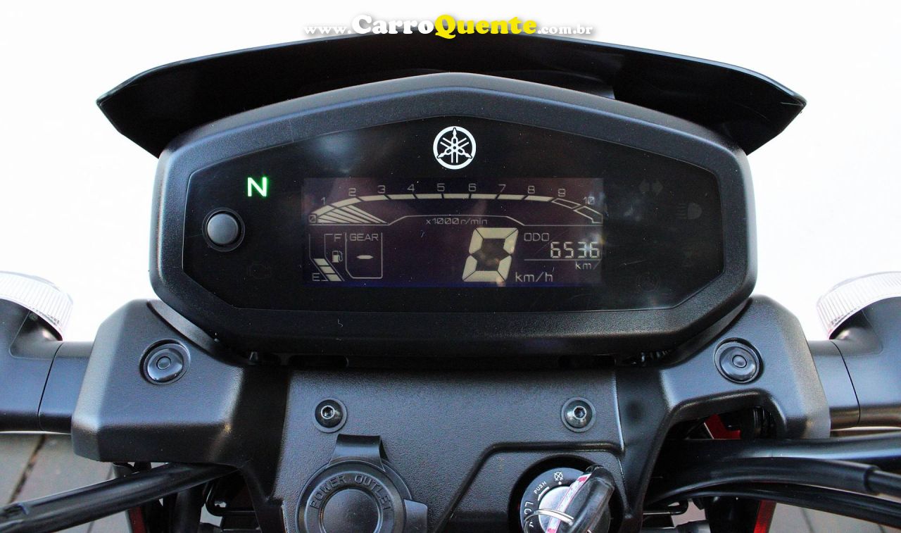 YAMAHA XTZ 2025 - Loja