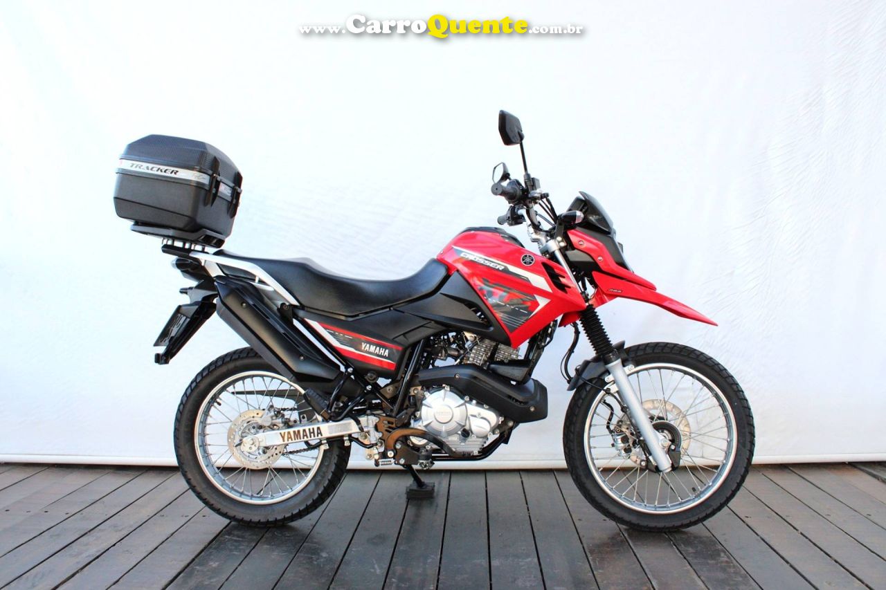 YAMAHA XTZ 2025 - Loja