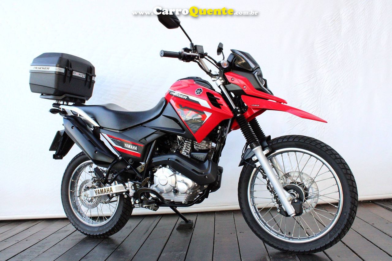 YAMAHA XTZ 2025 - Loja