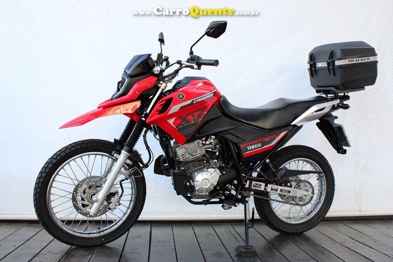 YAMAHA XTZ 2025 - Loja
