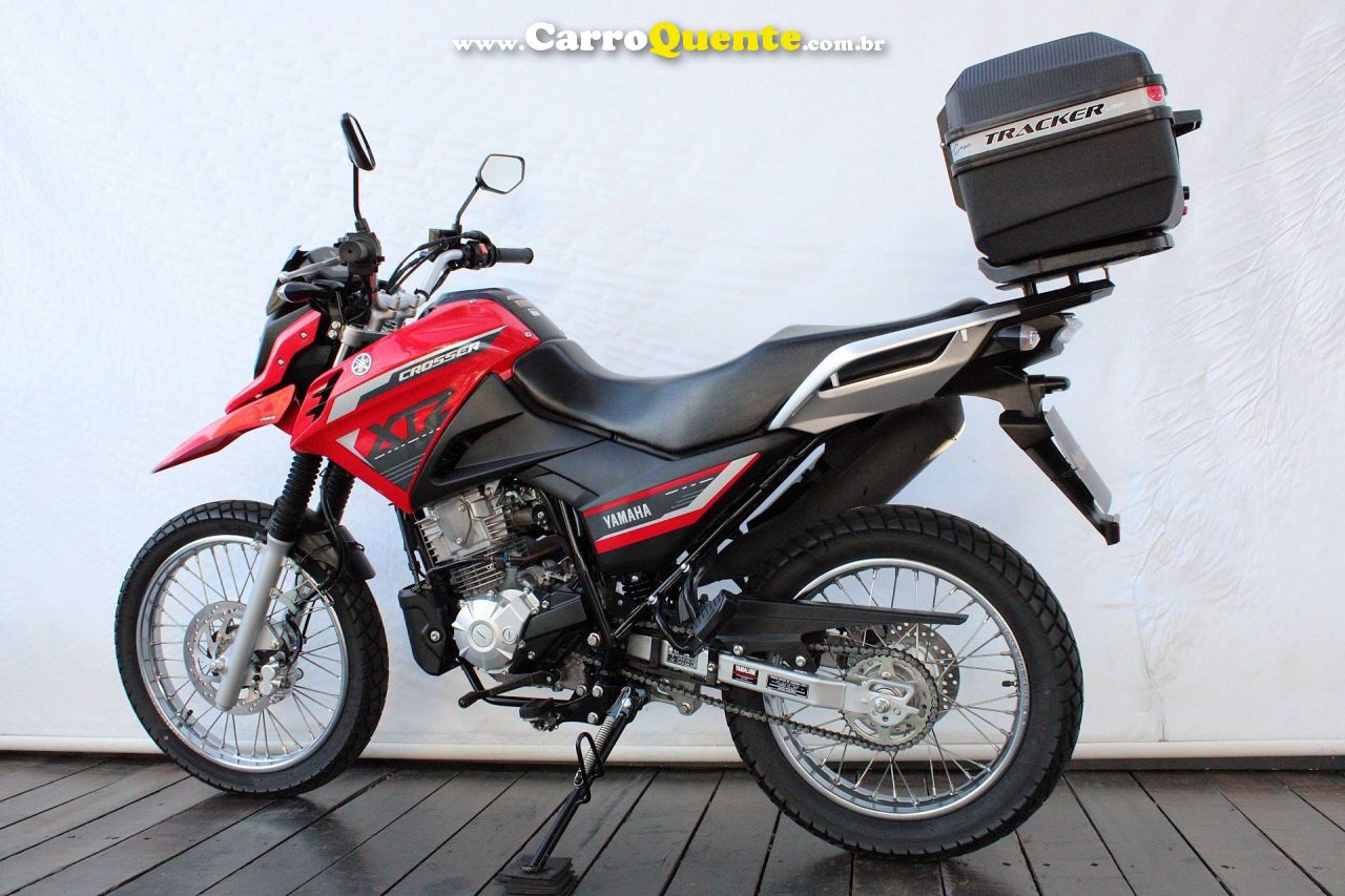 YAMAHA XTZ 2025 - Loja