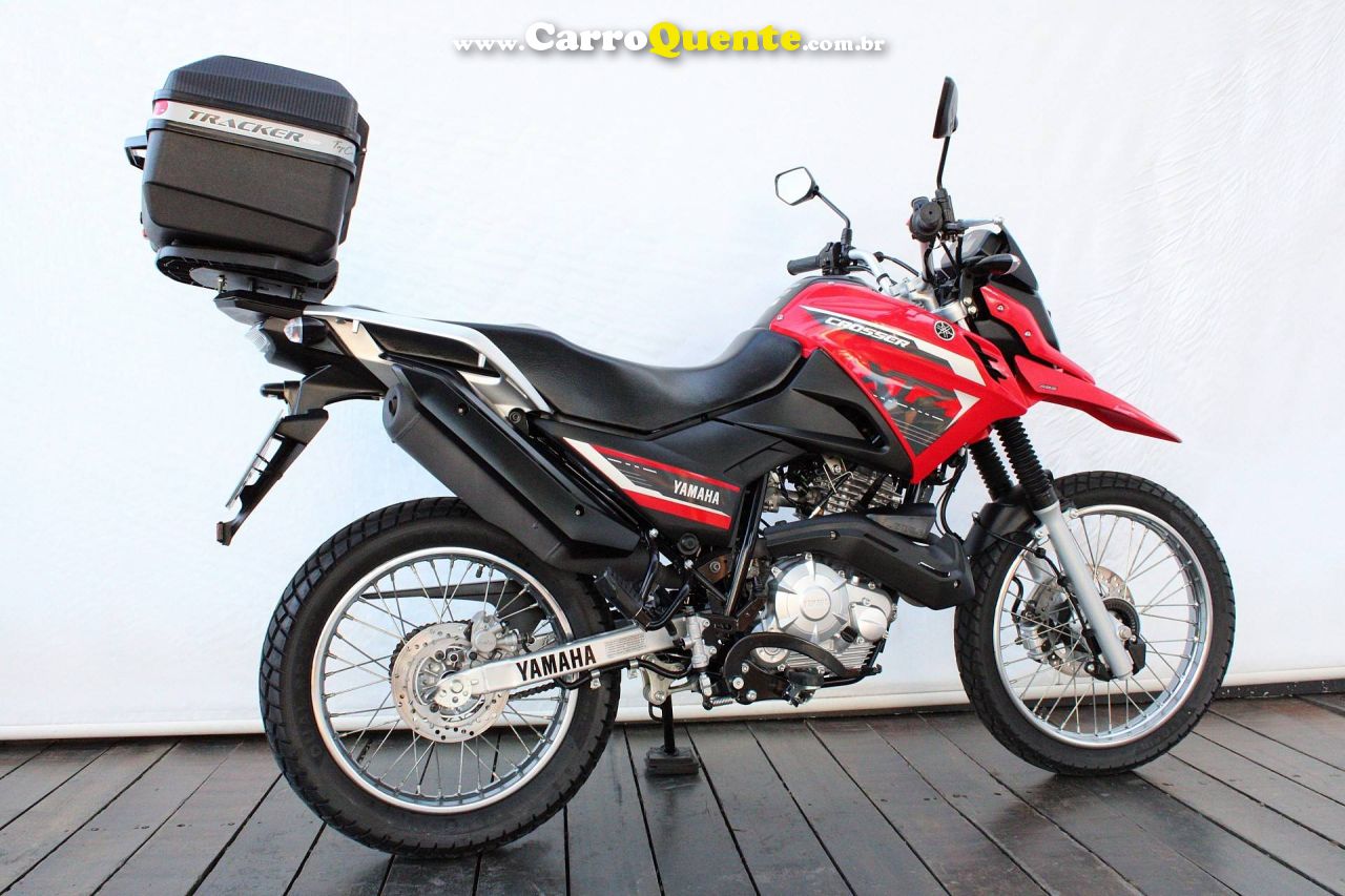 YAMAHA XTZ 2025 - Loja