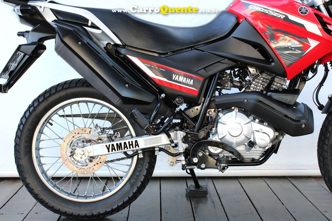 YAMAHA XTZ 2025 - Loja