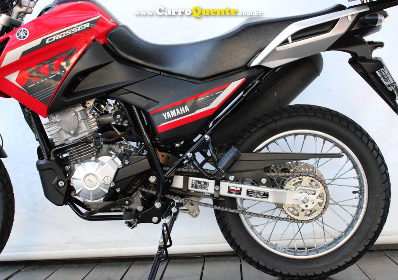 YAMAHA XTZ 2025 - Loja