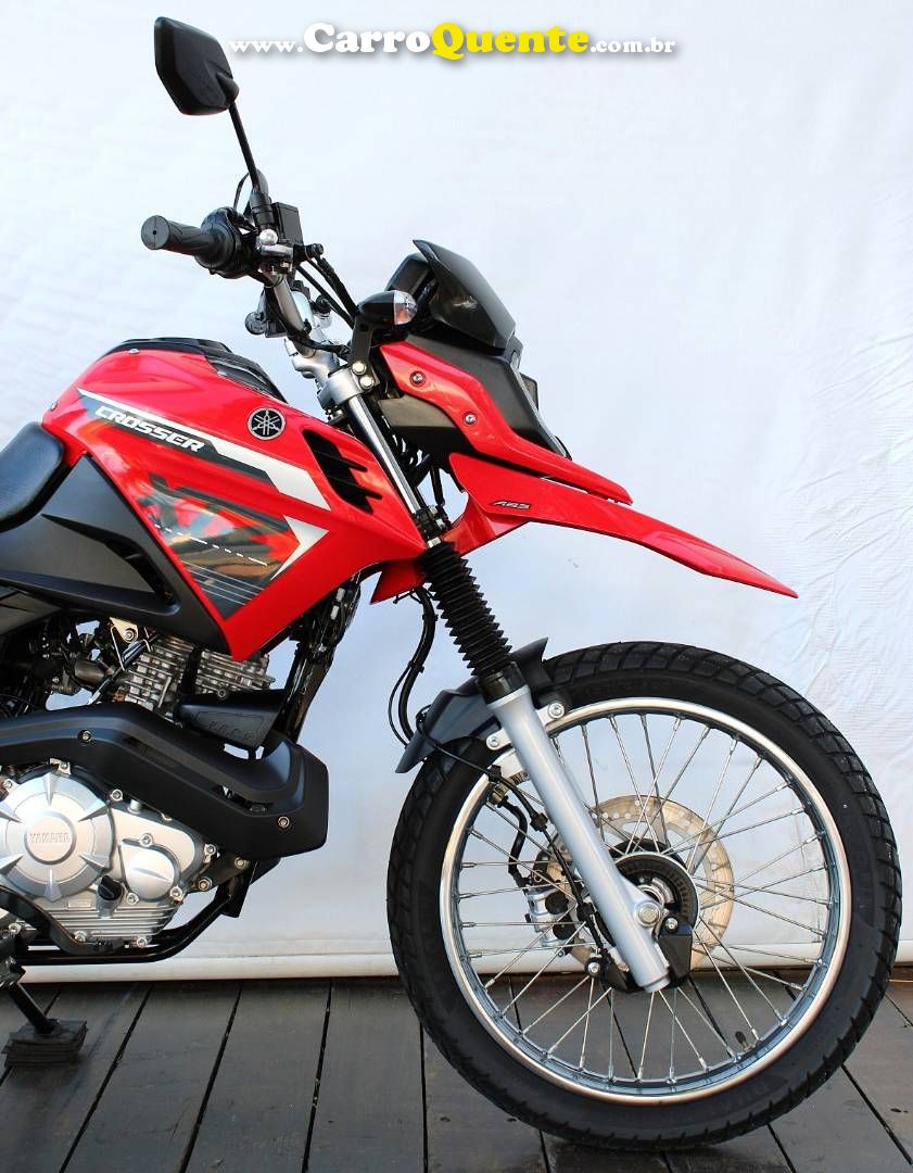 YAMAHA XTZ 2025 - Loja