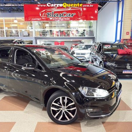 VOLKSWAGEN GOLF 2015