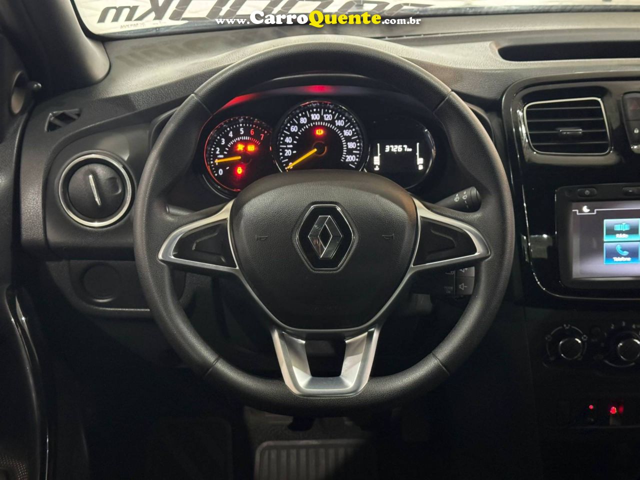 RENAULT LOGAN 2023 - Loja
