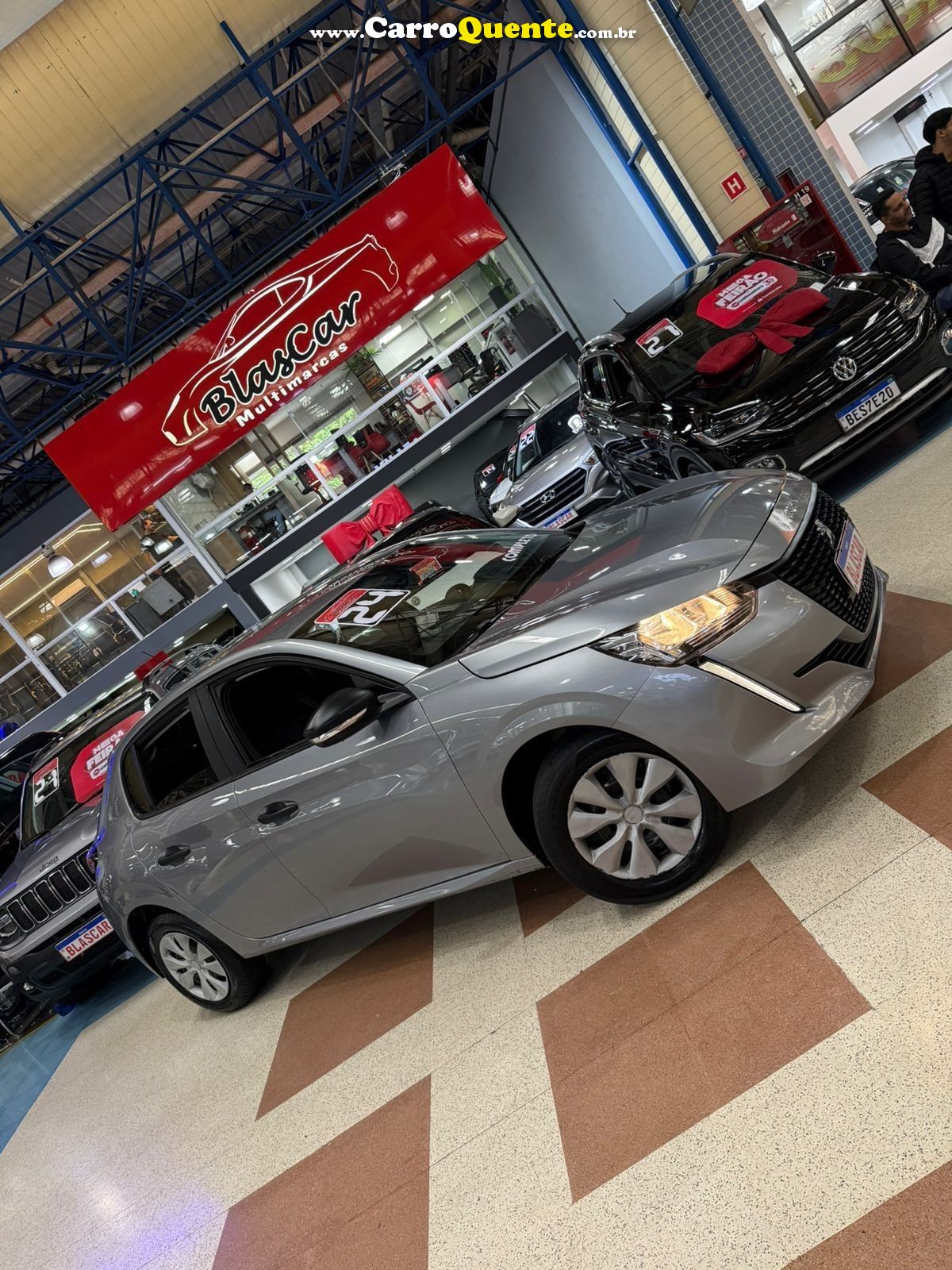 PEUGEOT 208 1.0 FIREFLY LIKE 2024 - Loja