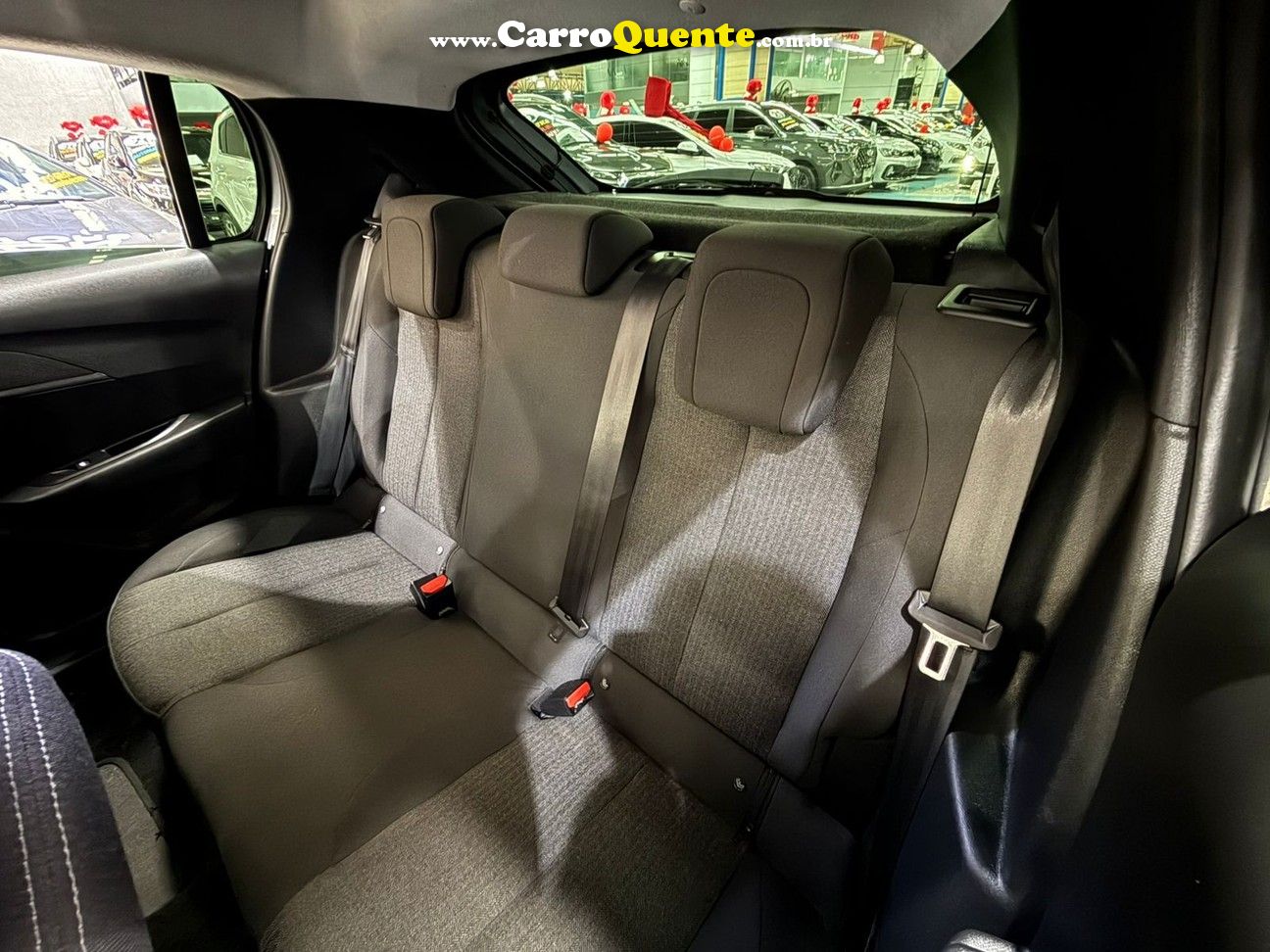 PEUGEOT 208 1.0 FIREFLY LIKE 2024 - Loja