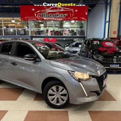 PEUGEOT 208 1.0 FIREFLY LIKE 2024
