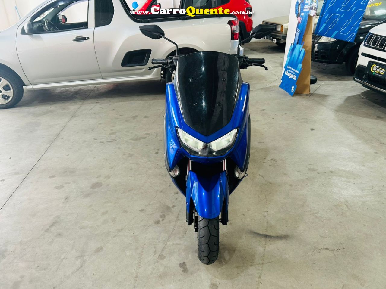 YAMAHA    NMAX 160   AZUL 2024 160 GASOLINA - Loja