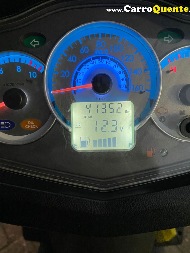 DAFRA   CITYCOM 300I   PRETO 2023 300 GASOLINA - Loja