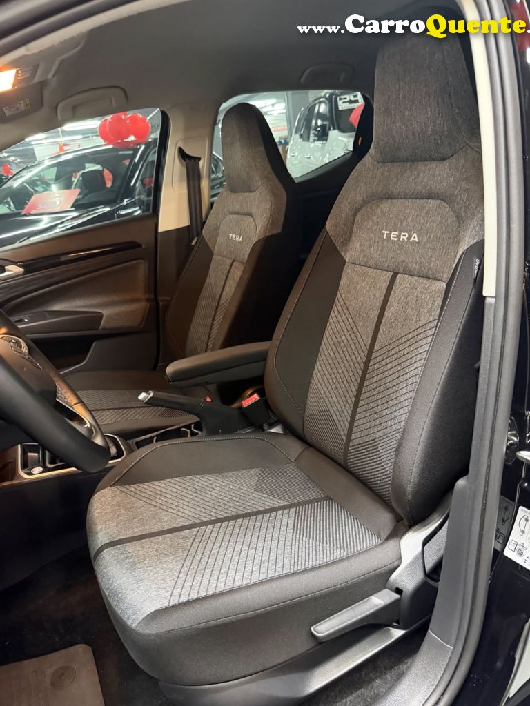 VOLKSWAGEN   TERA COMFORT TSI    PRETO 2026 1.0 FLEX - Loja