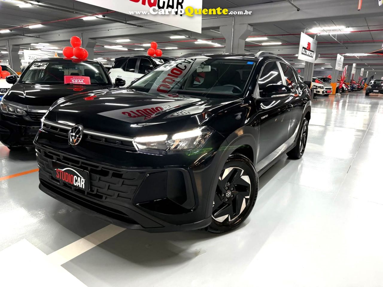 VOLKSWAGEN   TERA COMFORT TSI    PRETO 2026 1.0 FLEX - Loja