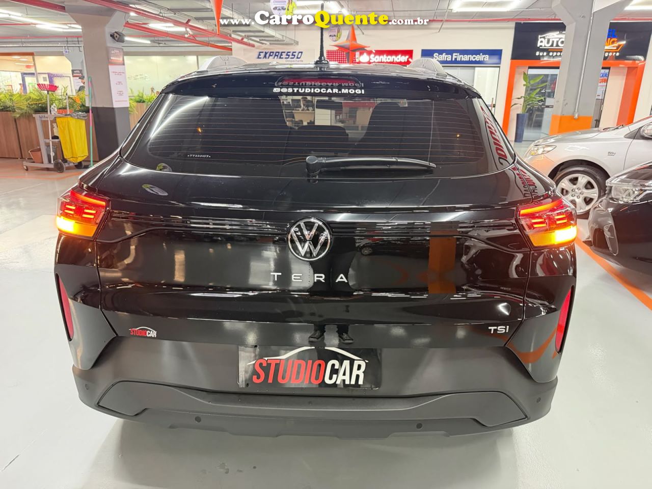VOLKSWAGEN   TERA COMFORT TSI    PRETO 2026 1.0 FLEX - Loja