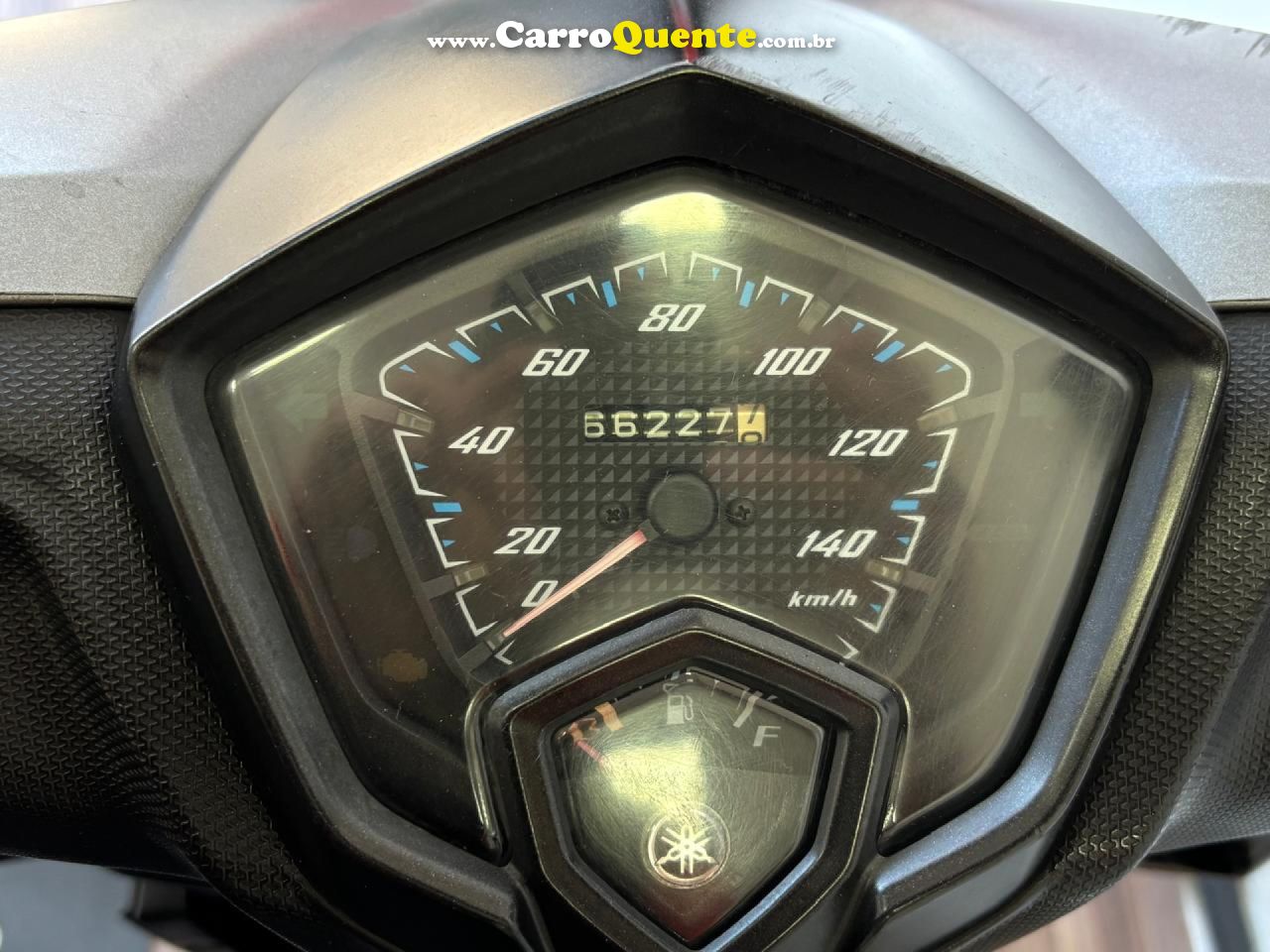 YAMAHA    NEO 125   CINZA 2017 125 GASOLINA - Loja