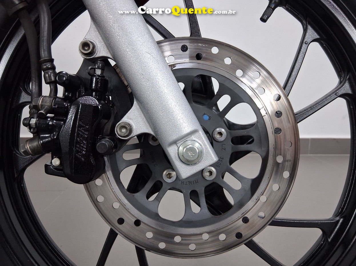 HONDA CG 160 FAN CBS 2024 - Loja