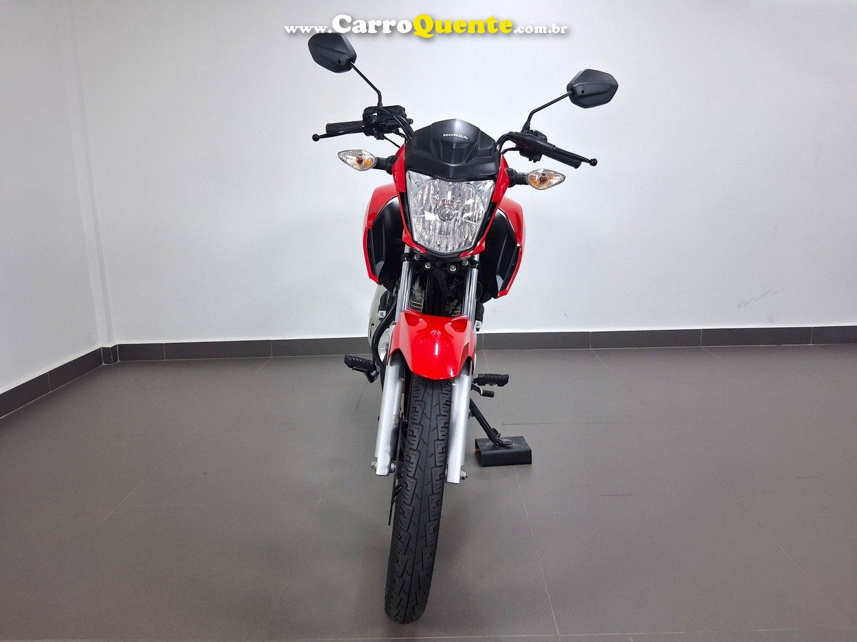 HONDA CG 160 FAN CBS 2024 - Loja