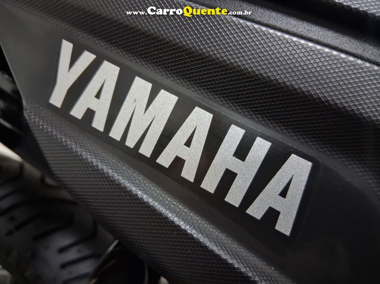 YAMAHA YS 150 FAZER SED UBS 2022 - Loja