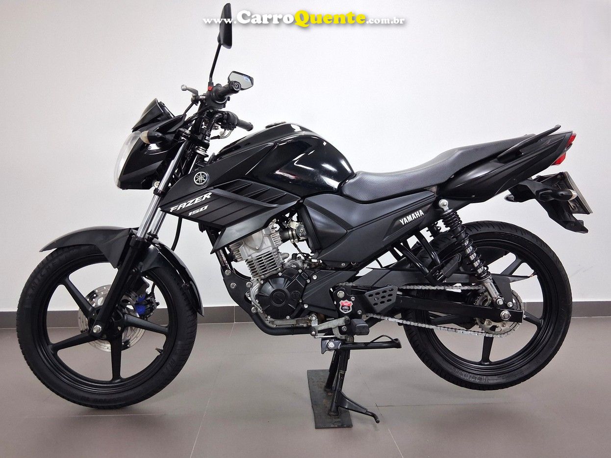 YAMAHA YS 150 FAZER SED UBS 2022 - Loja