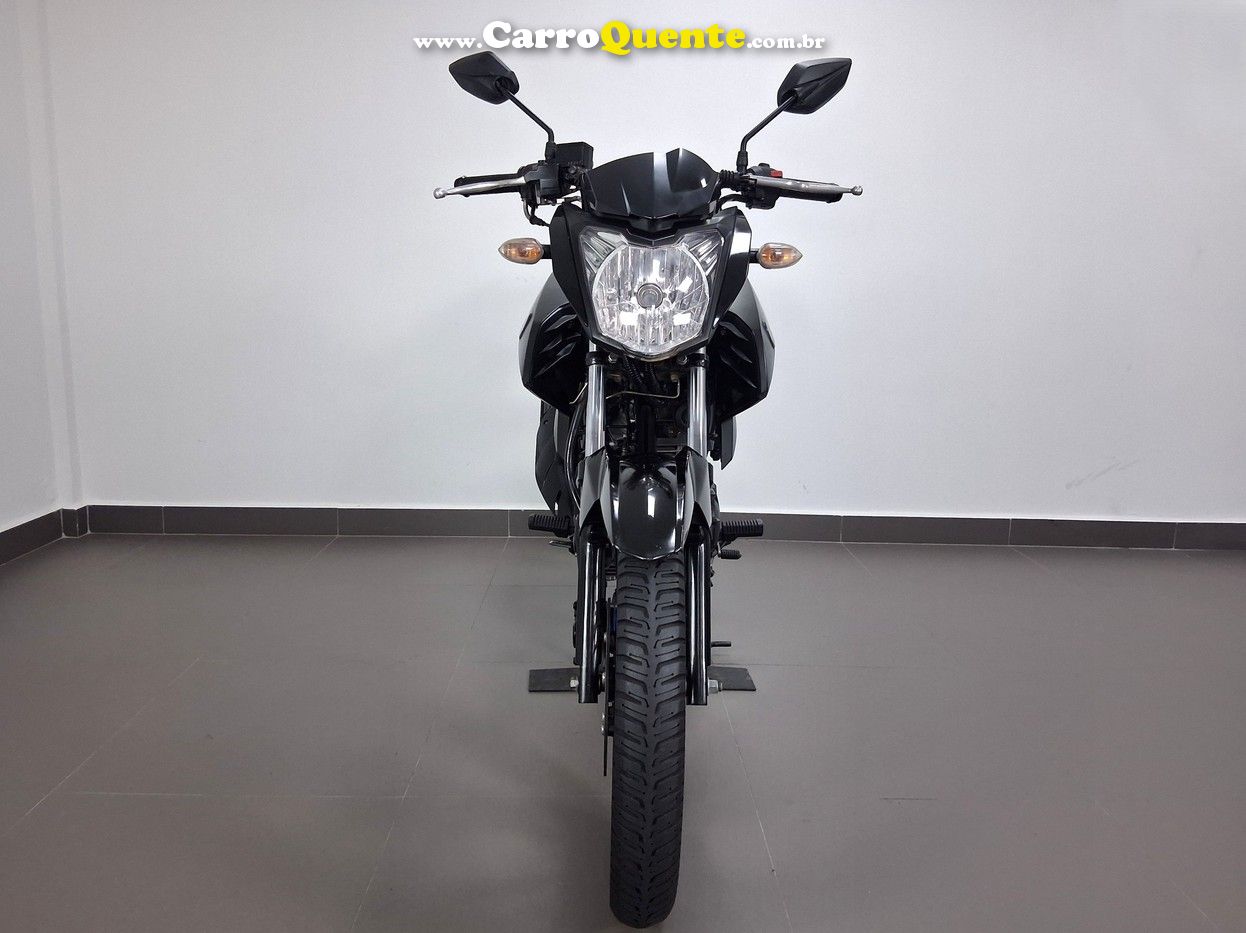 YAMAHA YS 150 FAZER SED UBS 2022 - Loja