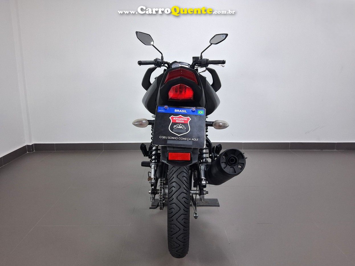 YAMAHA YS 150 FAZER SED UBS 2022 - Loja