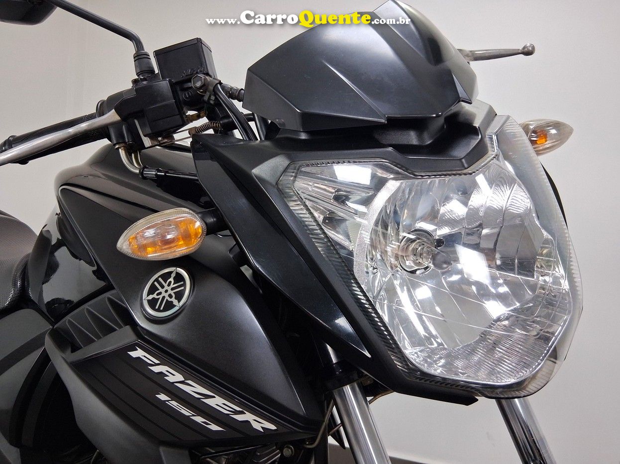 YAMAHA YS 150 FAZER SED UBS 2022 - Loja