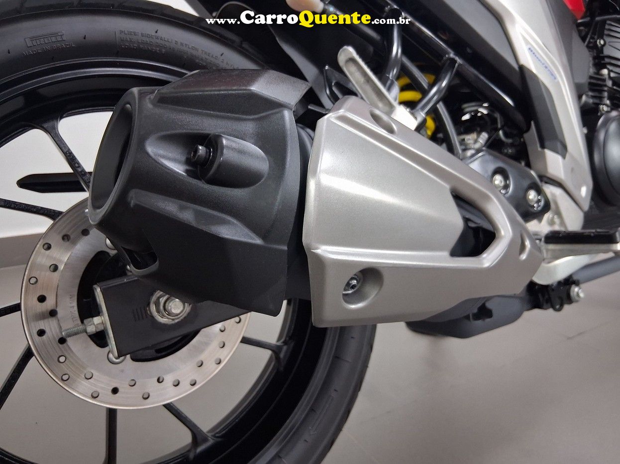 YAMAHA FZ25 FAZER ABS 2023 - Loja