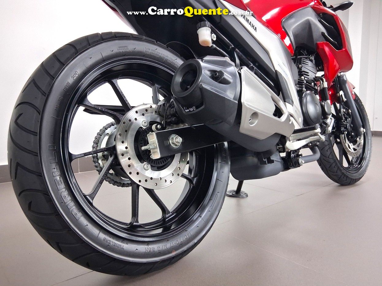 YAMAHA FZ25 FAZER ABS 2023 - Loja