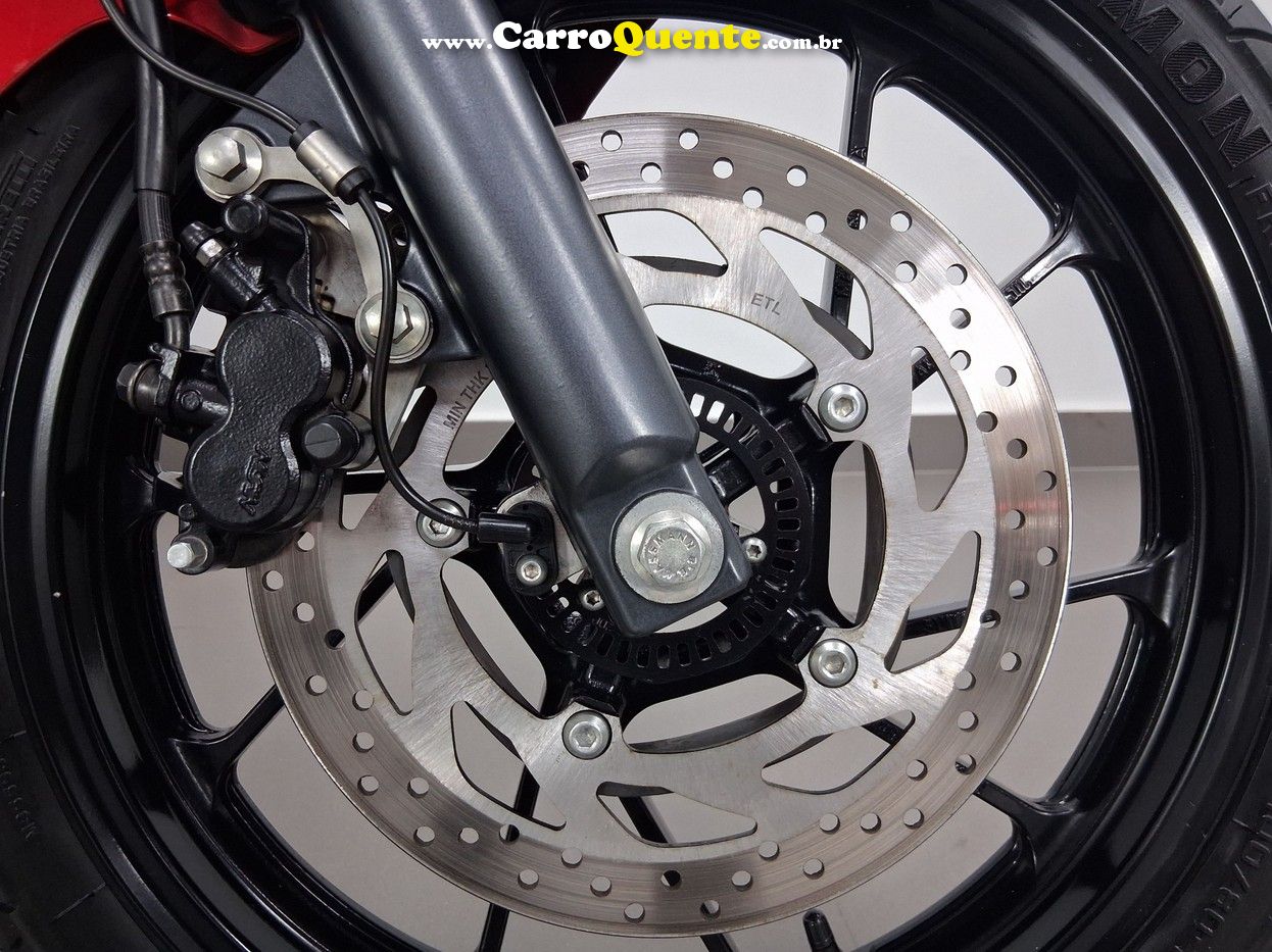 YAMAHA FZ25 FAZER ABS 2023 - Loja