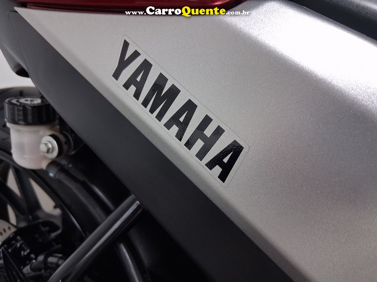 YAMAHA FZ25 FAZER ABS 2023 - Loja