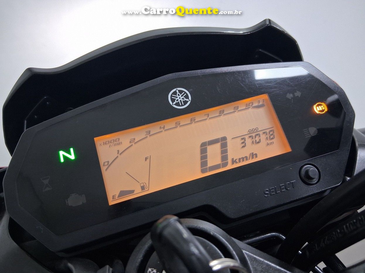 YAMAHA FZ25 FAZER ABS 2023 - Loja