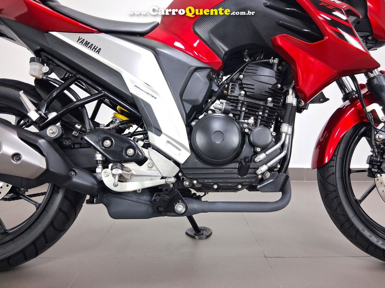 YAMAHA FZ25 FAZER ABS 2023 - Loja