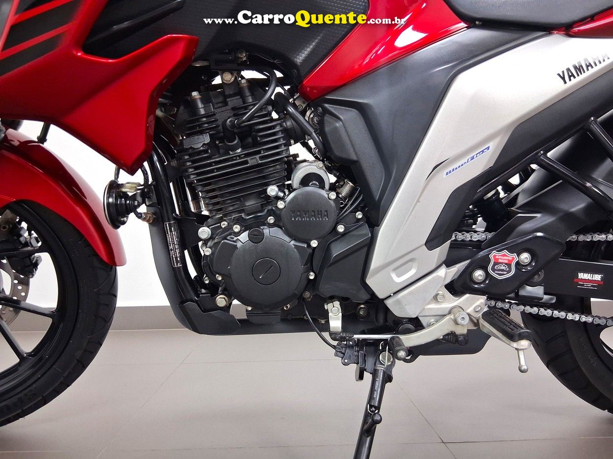 YAMAHA FZ25 FAZER ABS 2023 - Loja