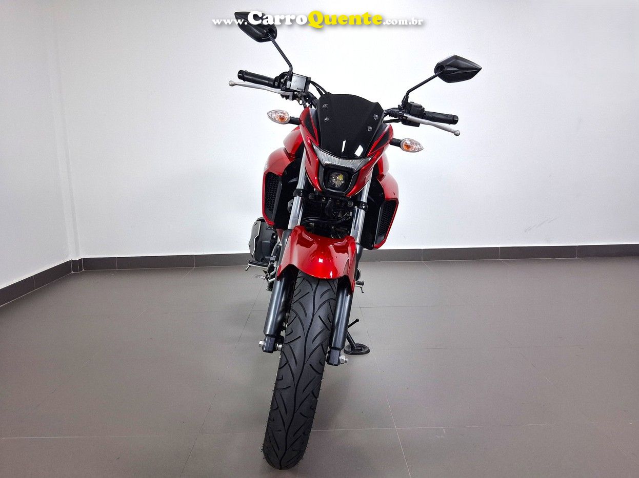 YAMAHA FZ25 FAZER ABS 2023 - Loja